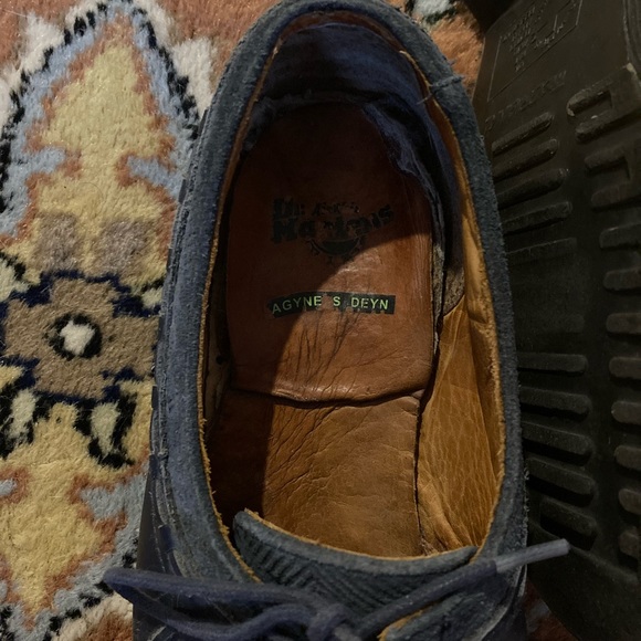 Limited edition Agynes Deyn doc marten loafers - Picture 4 of 4